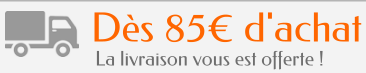 livraison offerte produit